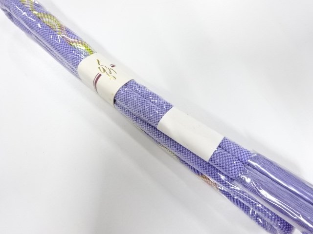 JAPANESE HAND-TIED OBIJIME CORD / UNUSED